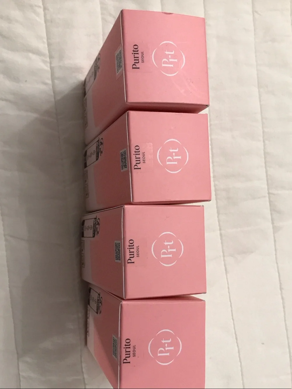 Purito Multi PDRN Collagen EGF Serum - bundle of 4